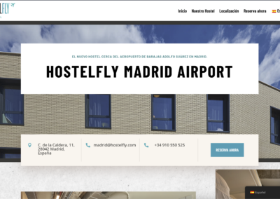 Hostelfly Madrid